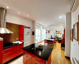 Kitchen of Apartment for sale in Badajoz Capital