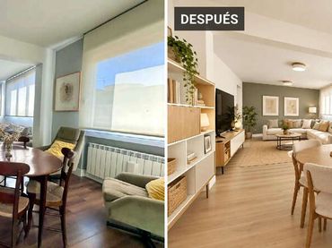 Attique avec balcon à vendre à Centro