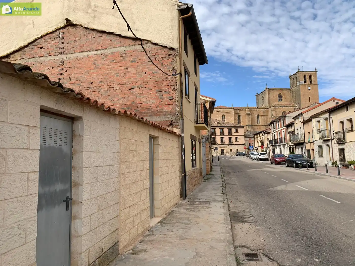 Residential zum Verkauf in Calle RIO, Peñaranda de Duero