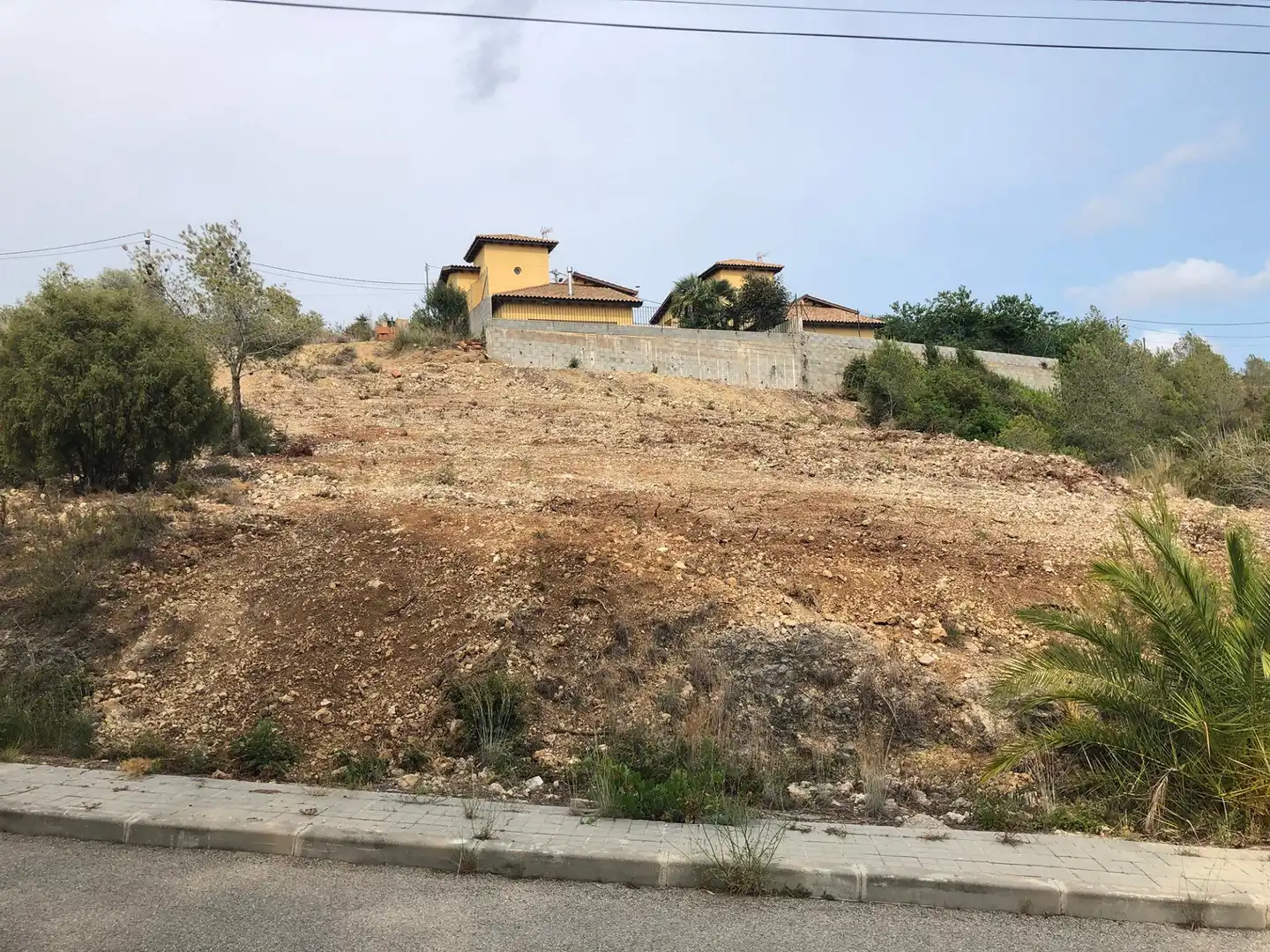Terreny residencial en venda a Carrer de Venus 9, imagen 2