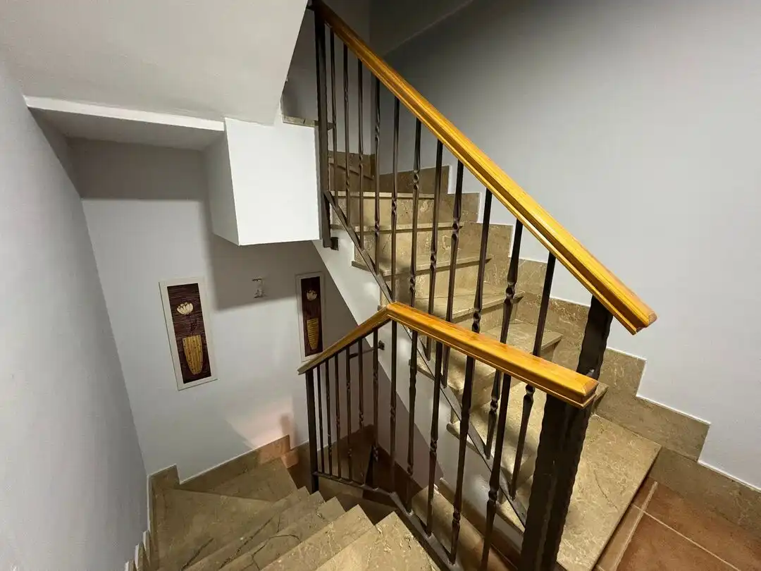 Casa adosada en venda en Calera y Chozas amb Aire condicionat i Calefacció