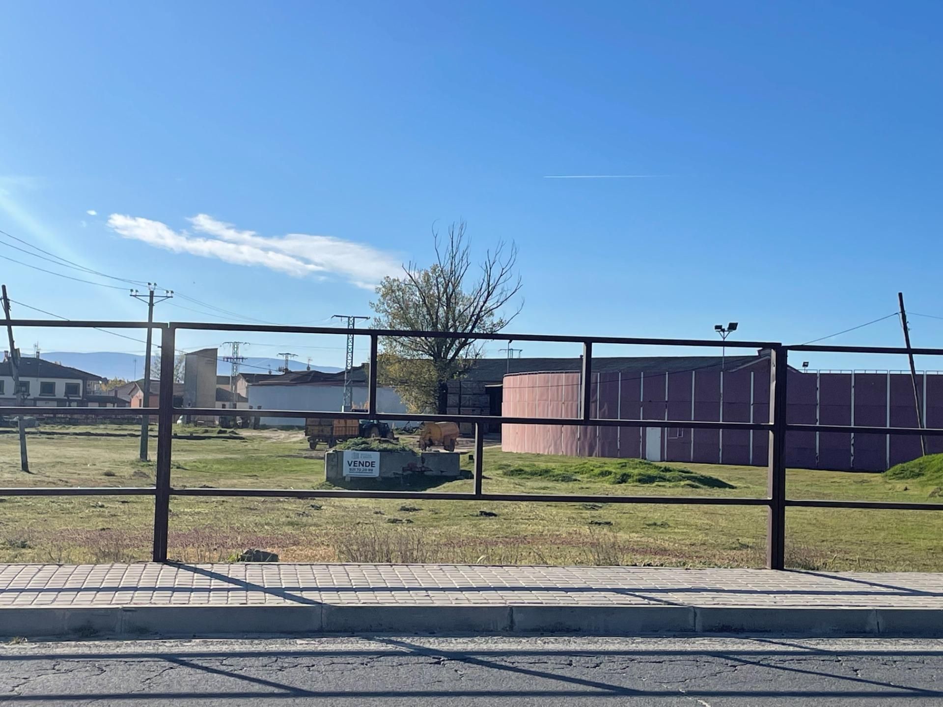 Exterior view of Residential for sale in Mozoncillo