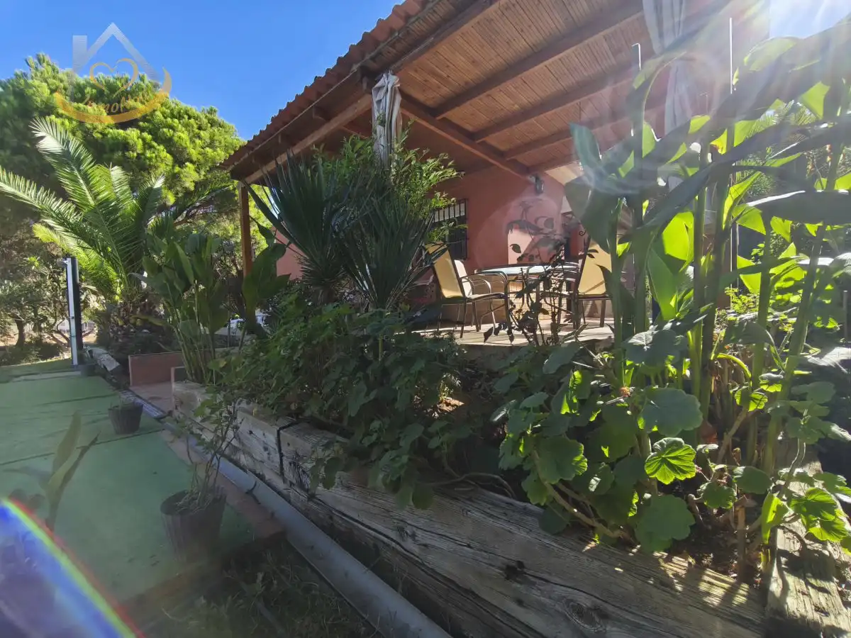 Garten von Grundstücke zum Verkauf in Isla Cristina