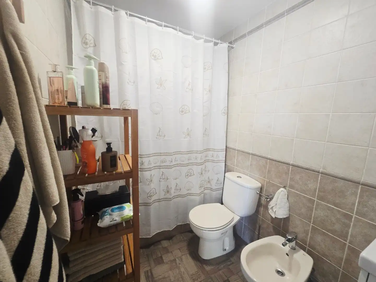 Baño de Ático en venta en Cuevas del Almanzora con Aire acondicionado, Terraza y Trastero