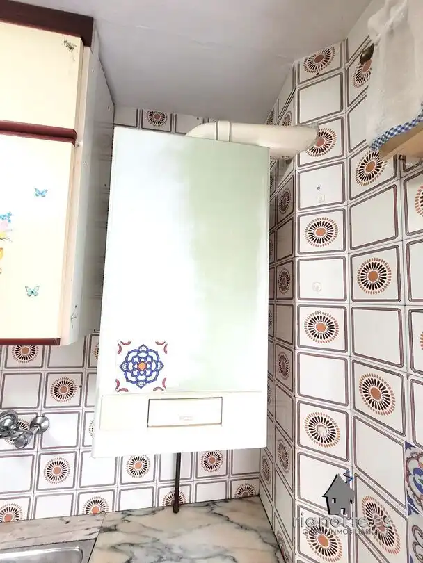 Baño de Piso en venta en Langreo con Calefacción y Trastero