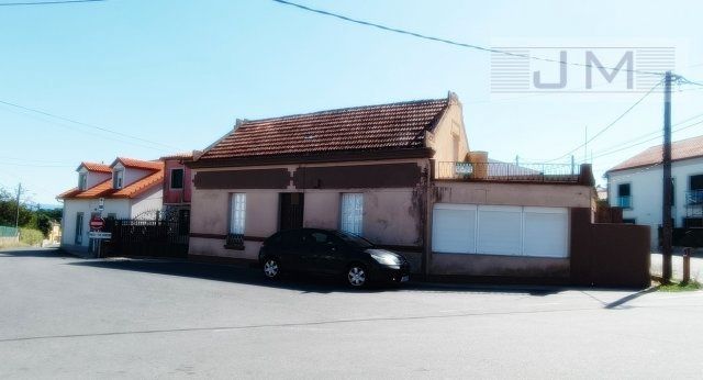 Exterior view of House or chalet for sale in A Pobra do Caramiñal  with Terrace