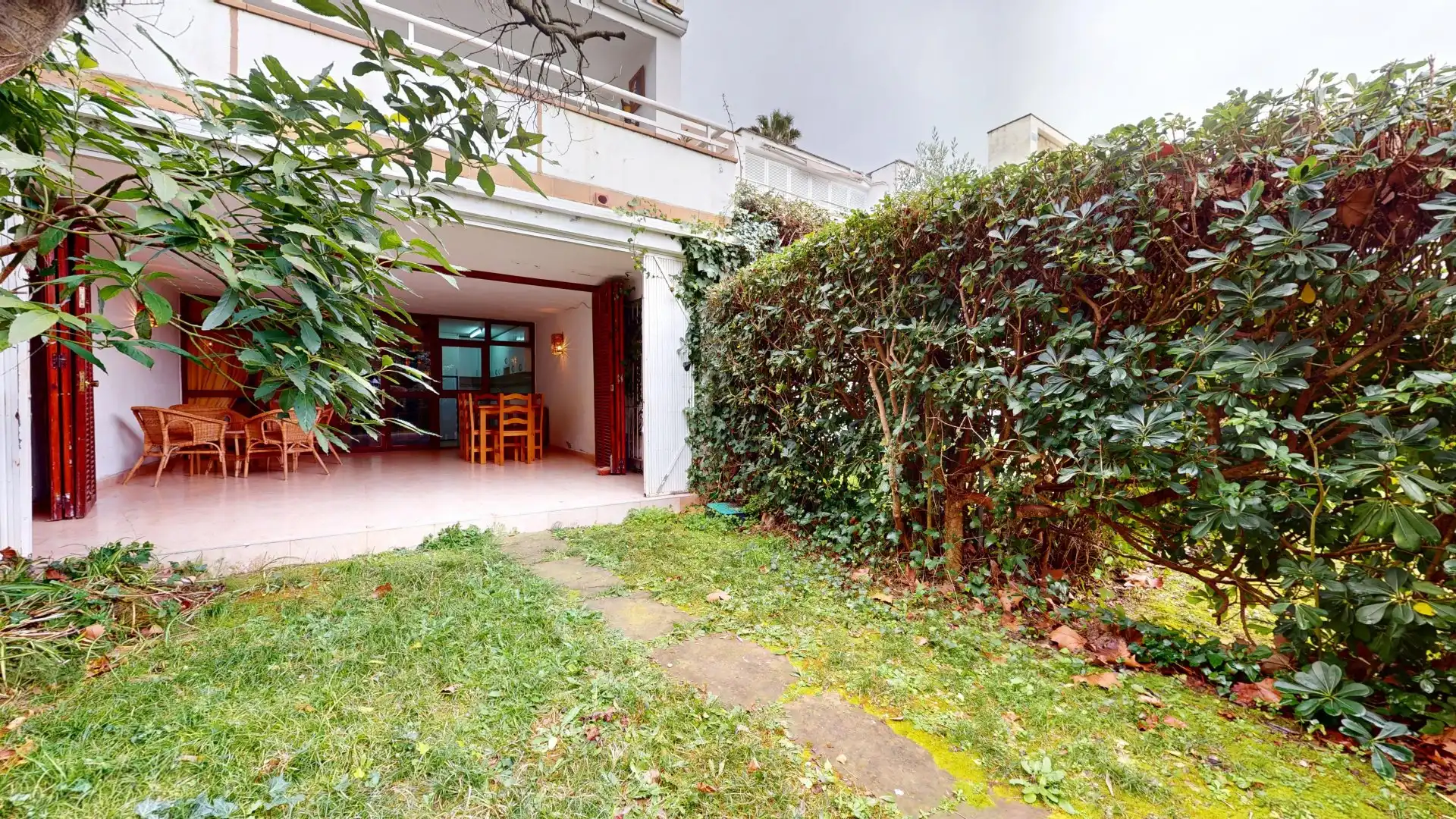 Garden of Flat for sale in Castell d'Aro, Platja d'Aro i s'Agaró  with Terrace