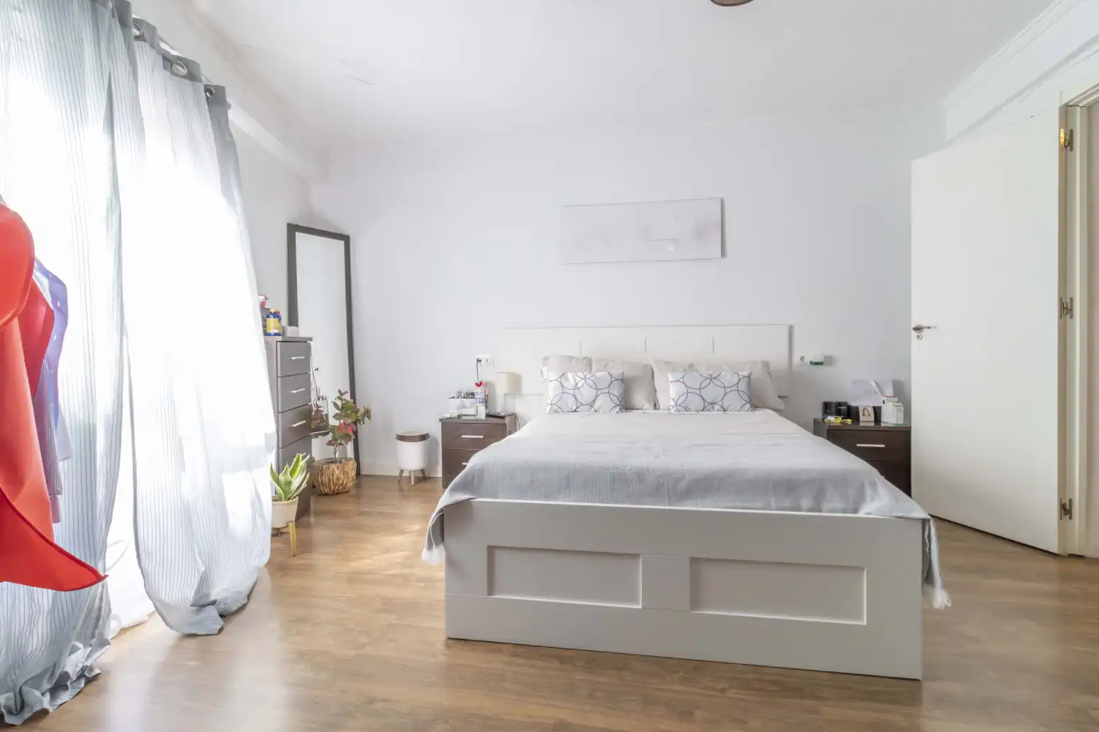 Bedroom of Detached homes for sale in Sevilla  with Air Conditioner