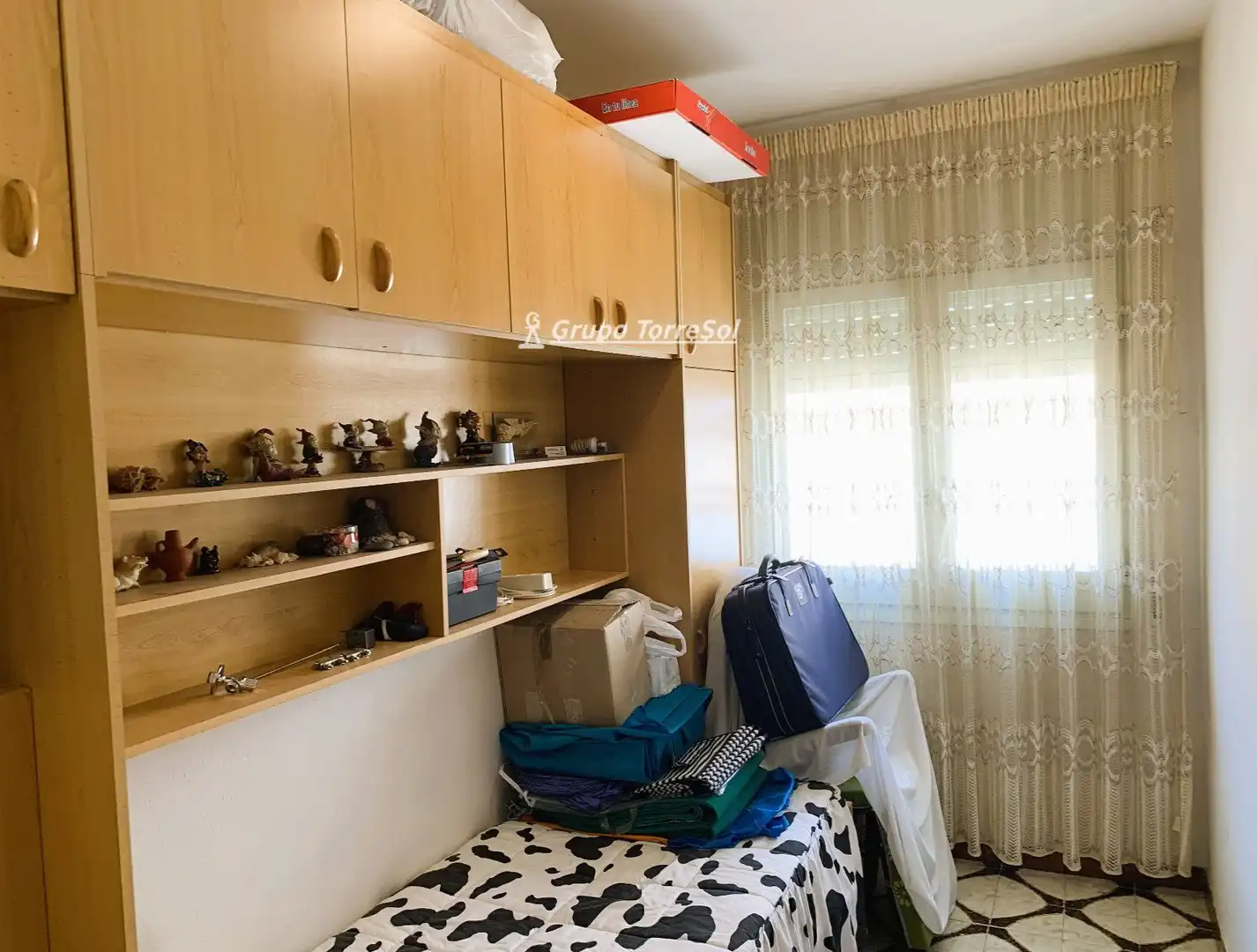 Bedroom of Flat for sale in Calafell  with Terrace and Storage room