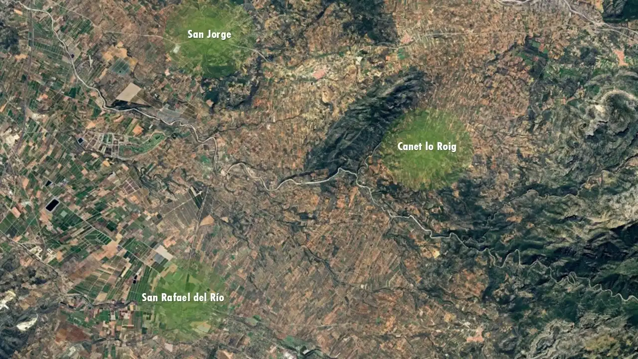 Terreny rústic en venda a Paraje Figuereta, imagen 5