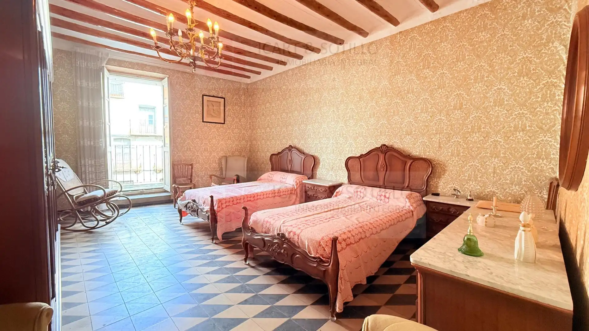 Finca rústica en venta en Albocàsser
