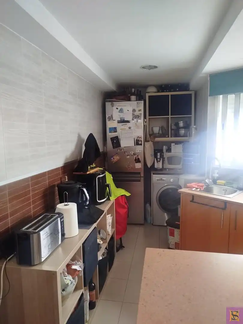 Cocina de Piso en venta en Mislata con Aire acondicionado y Parquet