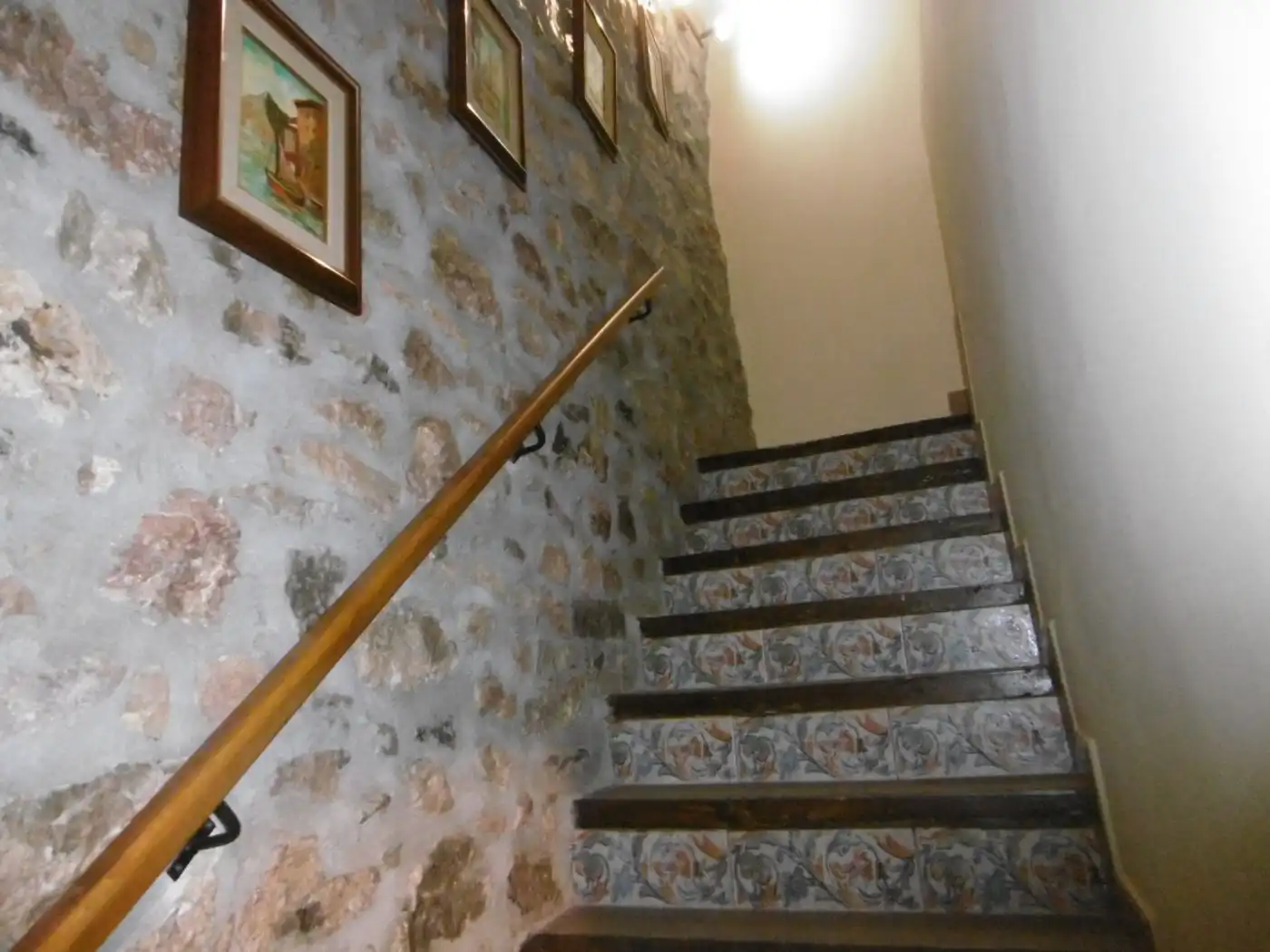 Finca rústica en venta en Alfara de Carles con Calefacción, Jardín privado y Terraza