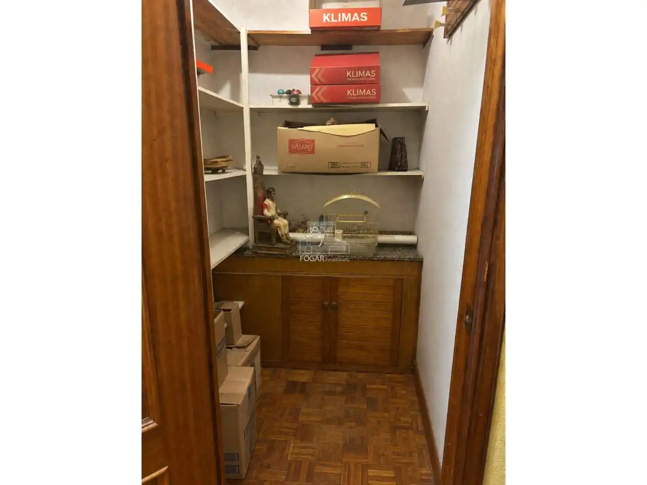 Flat for sale in Vilagarcía de Arousa  with Heating, Furnished and Balcony