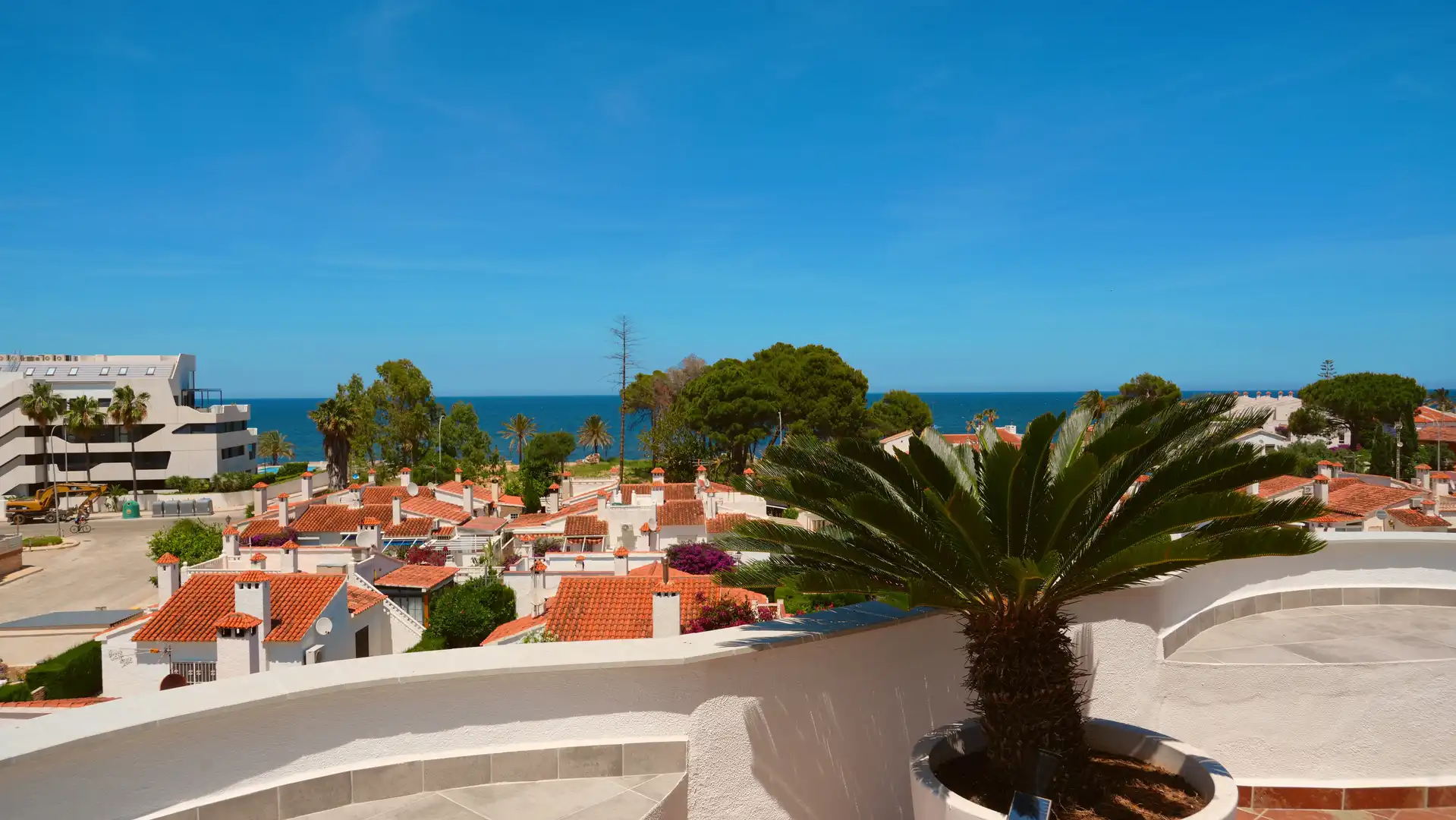 Ático con terraza en venta en Las Marinas / Les Marines, imagen 17