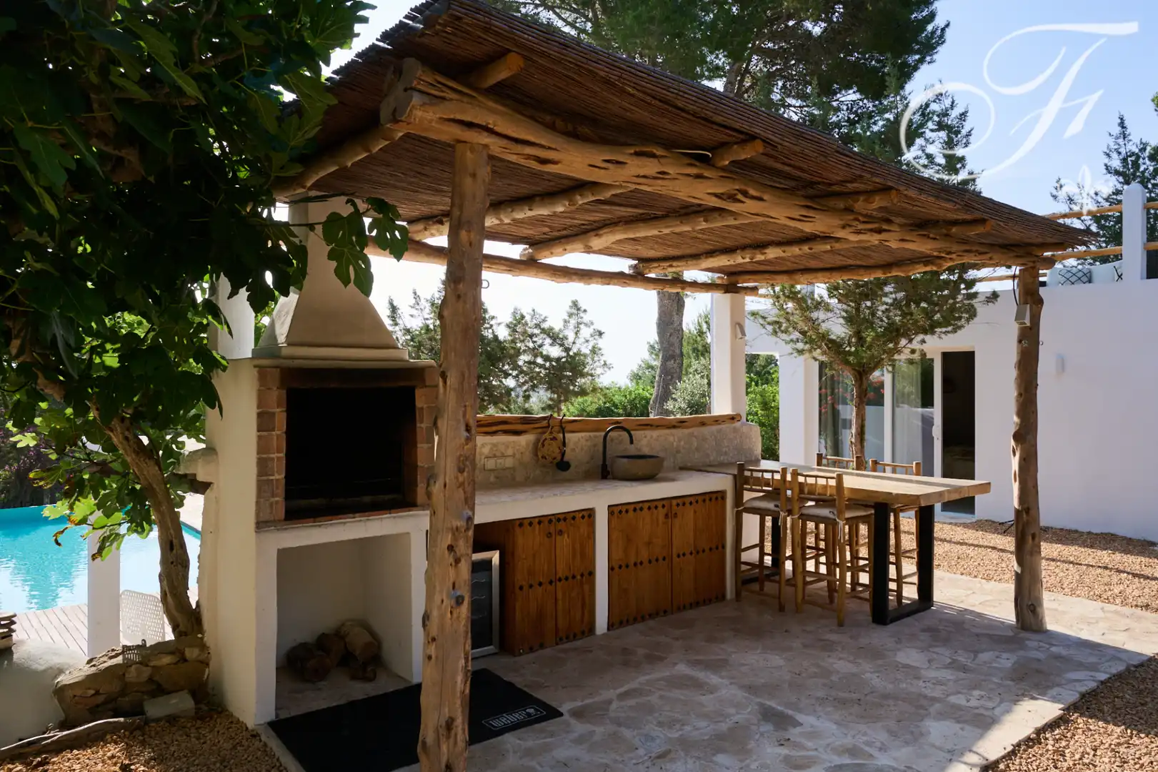 Casa rústica amb piscina en venda a Sant Jordi de Ses Salines-Sant Francesc, imagen 11