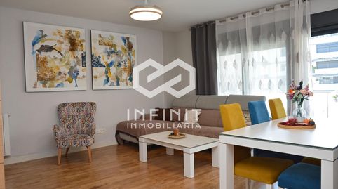 Foto 4 de Piso en venta en La Garena, Alcalá de Henares