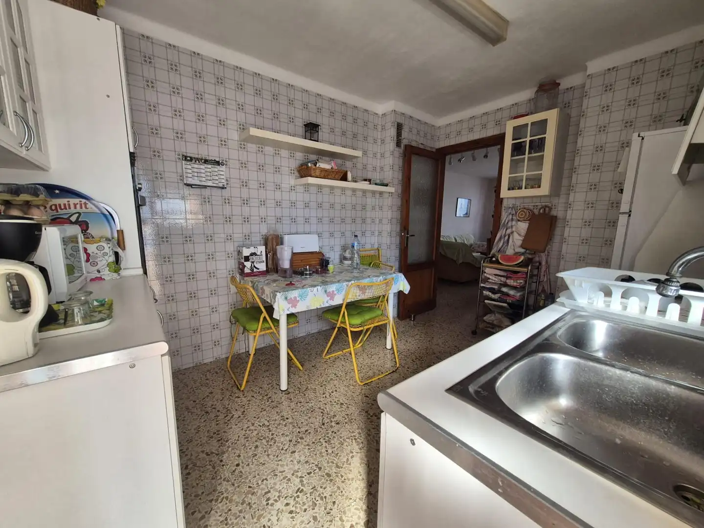 Kitchen of Apartments for sale in  Palma de Mallorca  with Terrace and Storage room