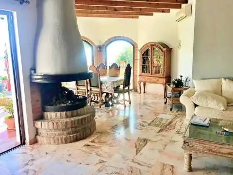 Xalet amb jardí en venda a La Herradura, imagen 16