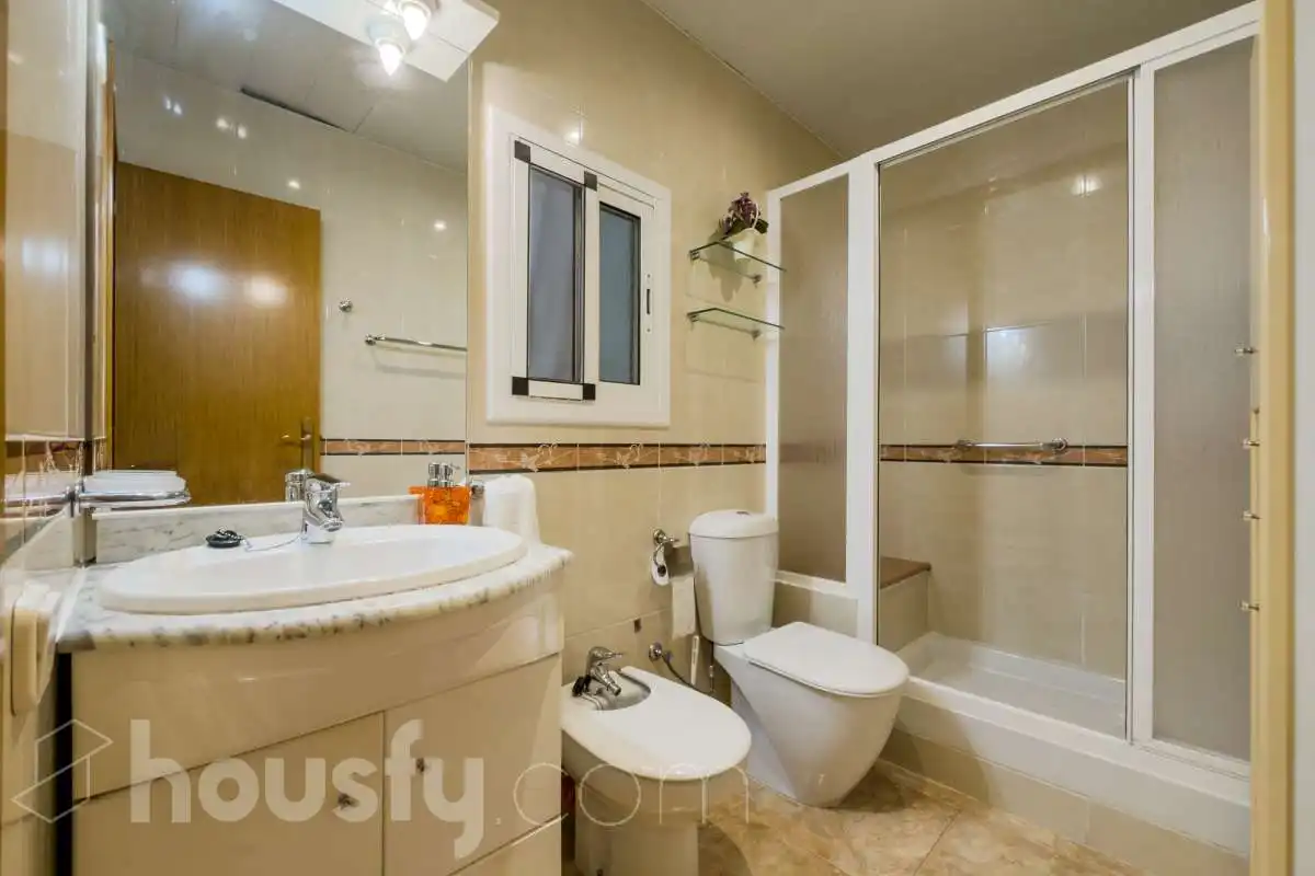 Baño de Piso en venta en Badalona con Trastero