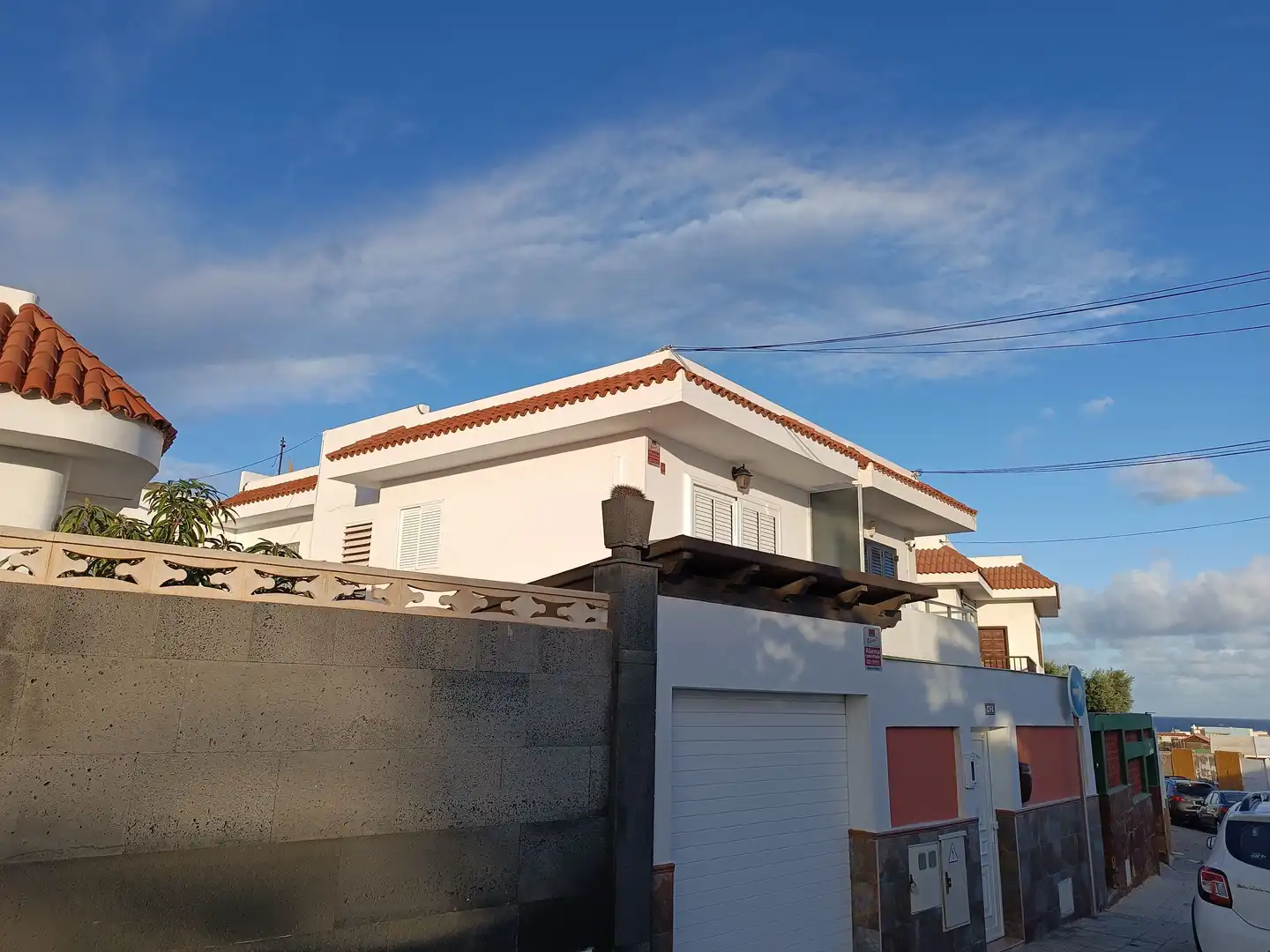 Casa adosada en venda a Calle Torriani, La Garita - Marpequeña