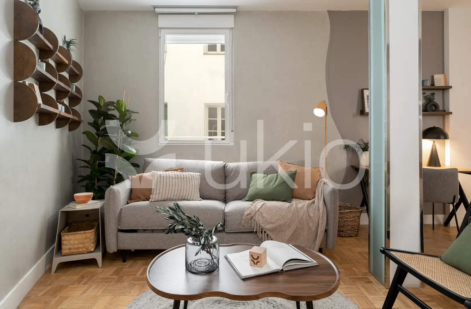 Apartament amb ascensor de lloguer a Calle de Menorca, imagen 7