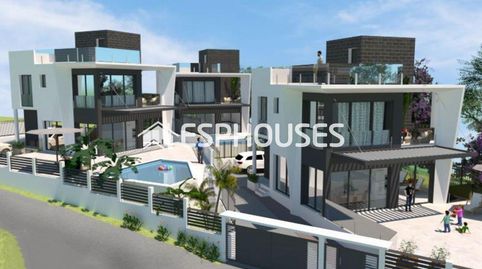 VILLAS DE OBRA NUEVA EN VILLAJOYOSA CON VISTAS AL MAR, imatge 5