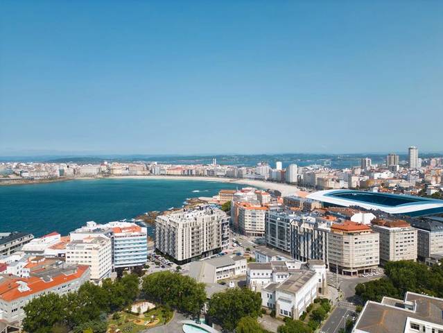 Apartamento en Venta en Riazor - Visma