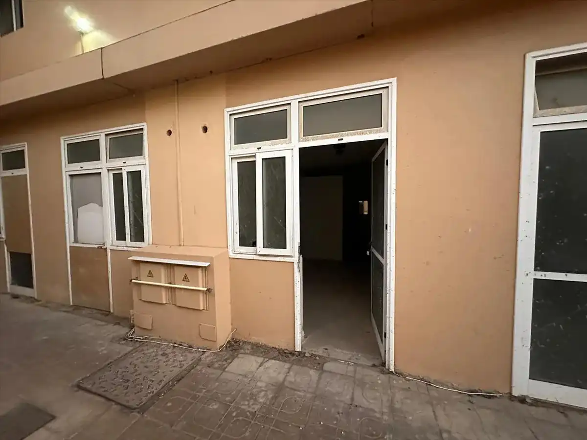 Vista exterior de Local en venta en La Oliva con Amueblado