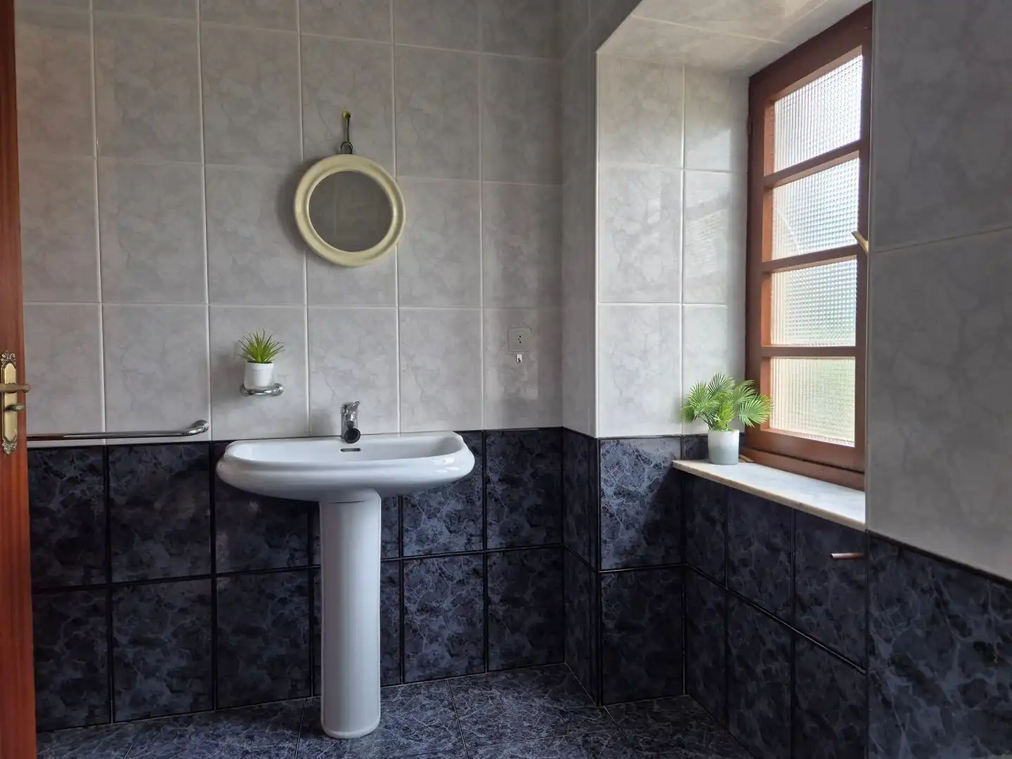 Baño de Casa o chalet en venta en Vegadeo con Trastero y Piscina