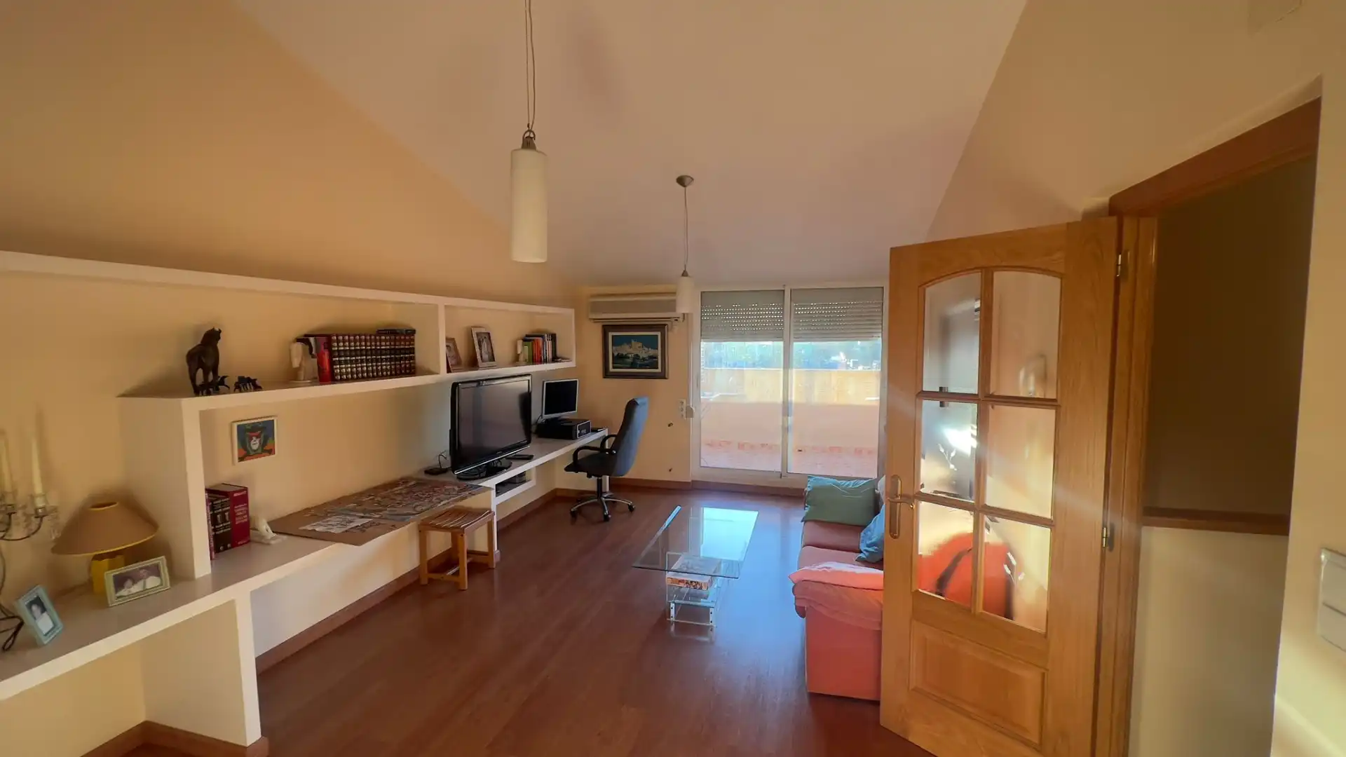 Duplex with pool for sale in Calle Catedrático Eliseo Gómez Serrano, imagen 8