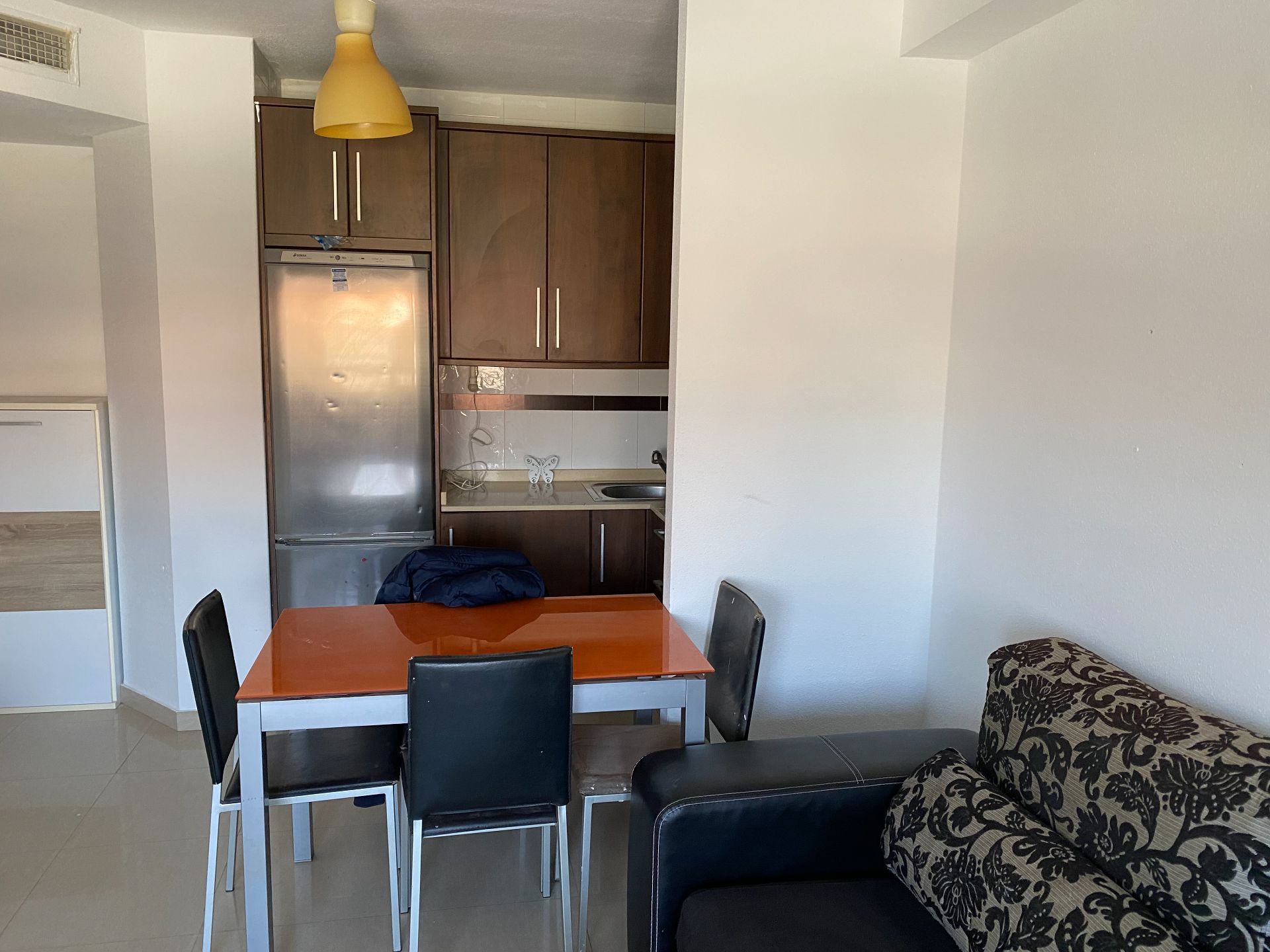 Cocina de Apartamento en venta en Lorca