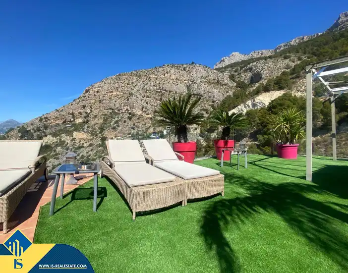Villa con piscina in vendita a Altea Hills, imagen 15