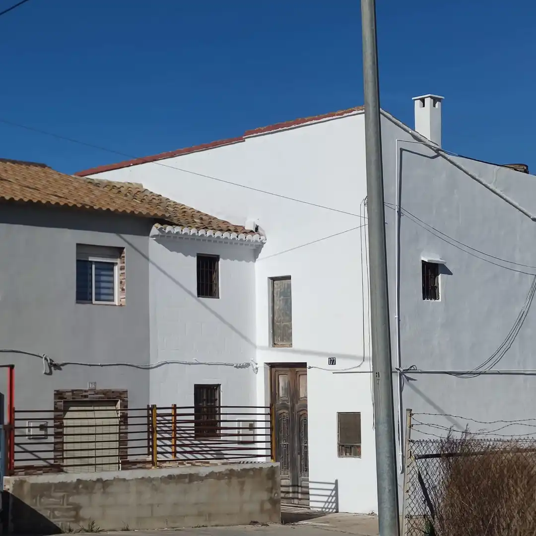 Vista exterior de Casa o chalet en venta en Pobles del Sud