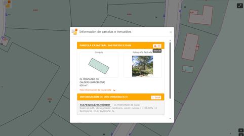 Foto 3 von Residential zum Verkauf in Carrer Montardo, 38p, Calders, Barcelona