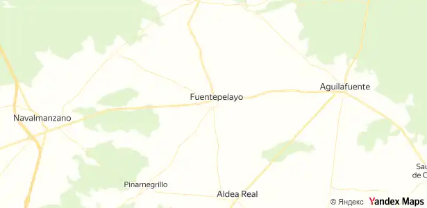 Vista exterior de Finca rústica en venta en Fuentepelayo