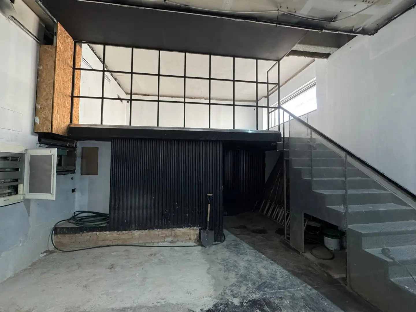 Nau industrial de lloguer a Calle Almussafes, Algemesí