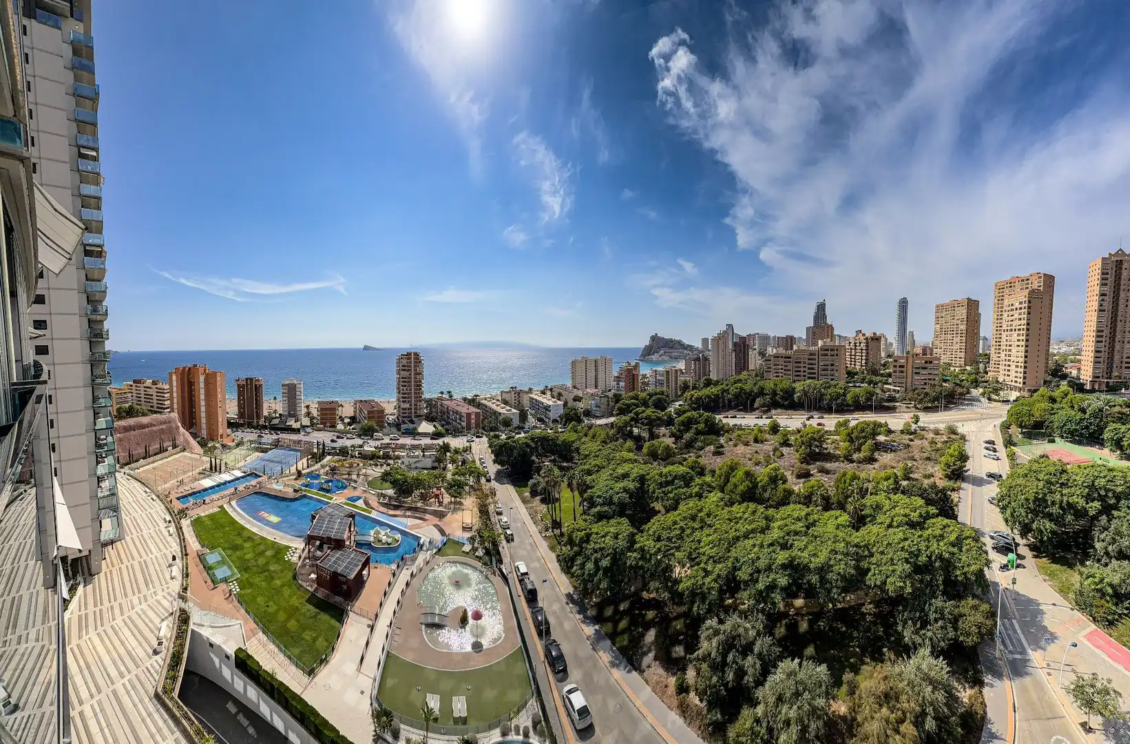 Apartamento con piscina en venta en Playa de Poniente, imagen 3