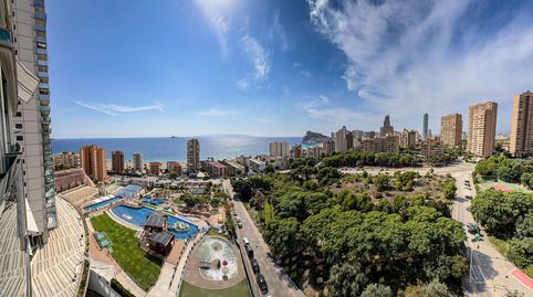 Espectacular apartamento con vistas al mar en la playa poniente, imatge 3