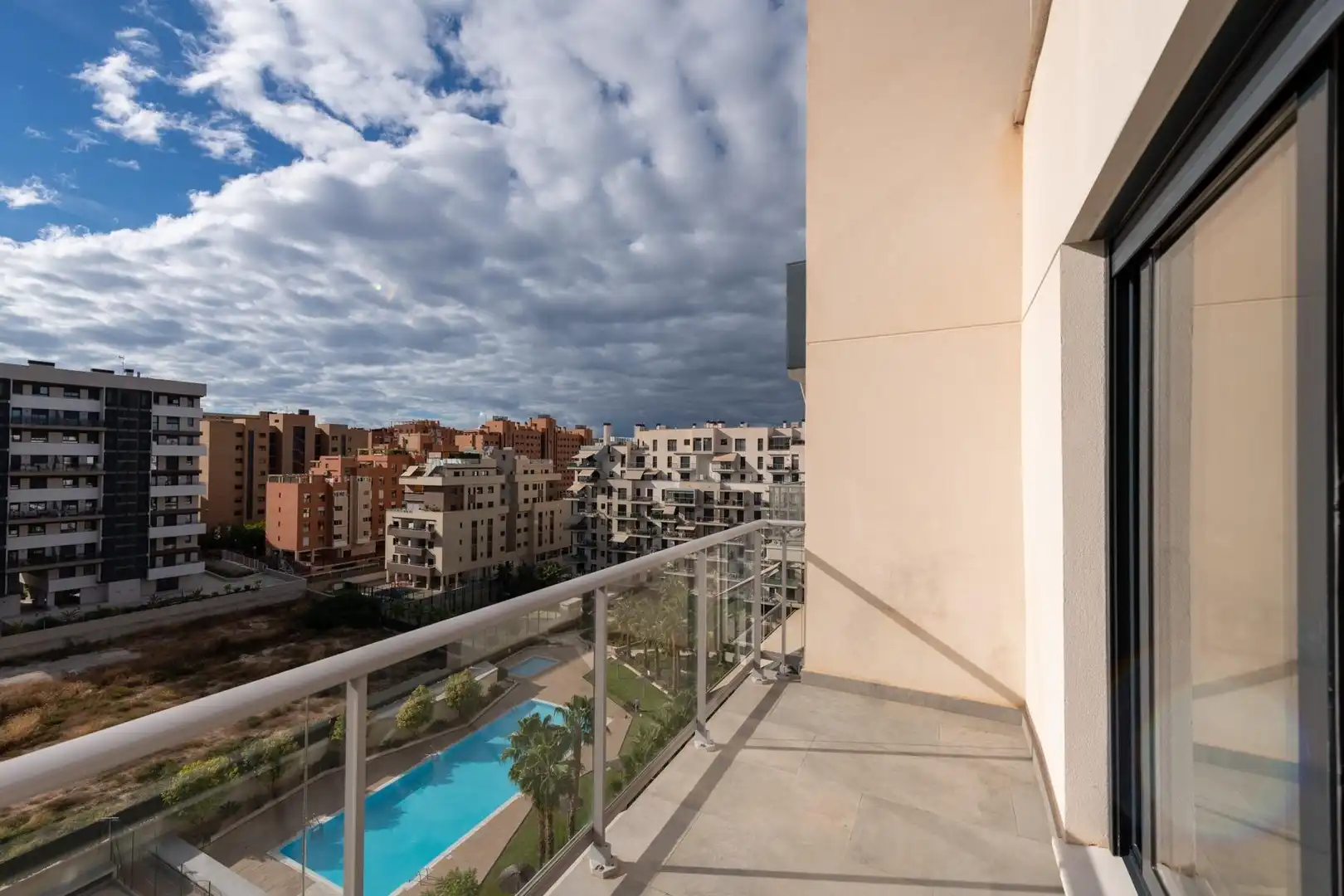 Wohnung mit Pool zur Miete in Calle Calle Tridente, imagen 36