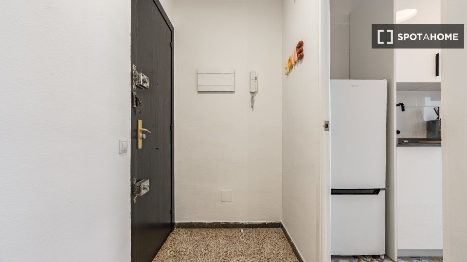 Flat to rent in Sant Cugat del Vallès  with Air Conditioner, Heating and Furnished
