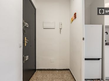 Pis amb balcó de lloguer a Centre - Estació