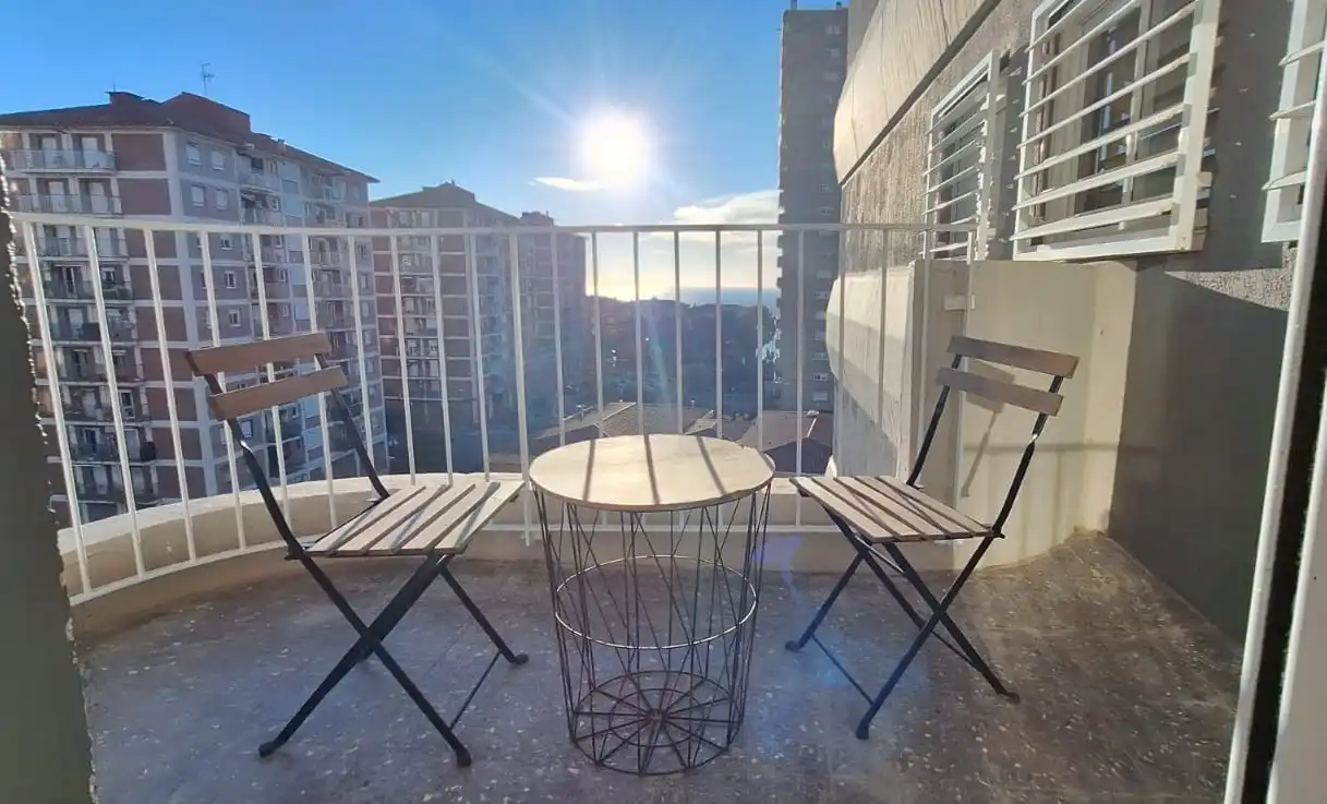 Terraza de Piso en venta en Montgat con Calefacción, Parquet y Horno