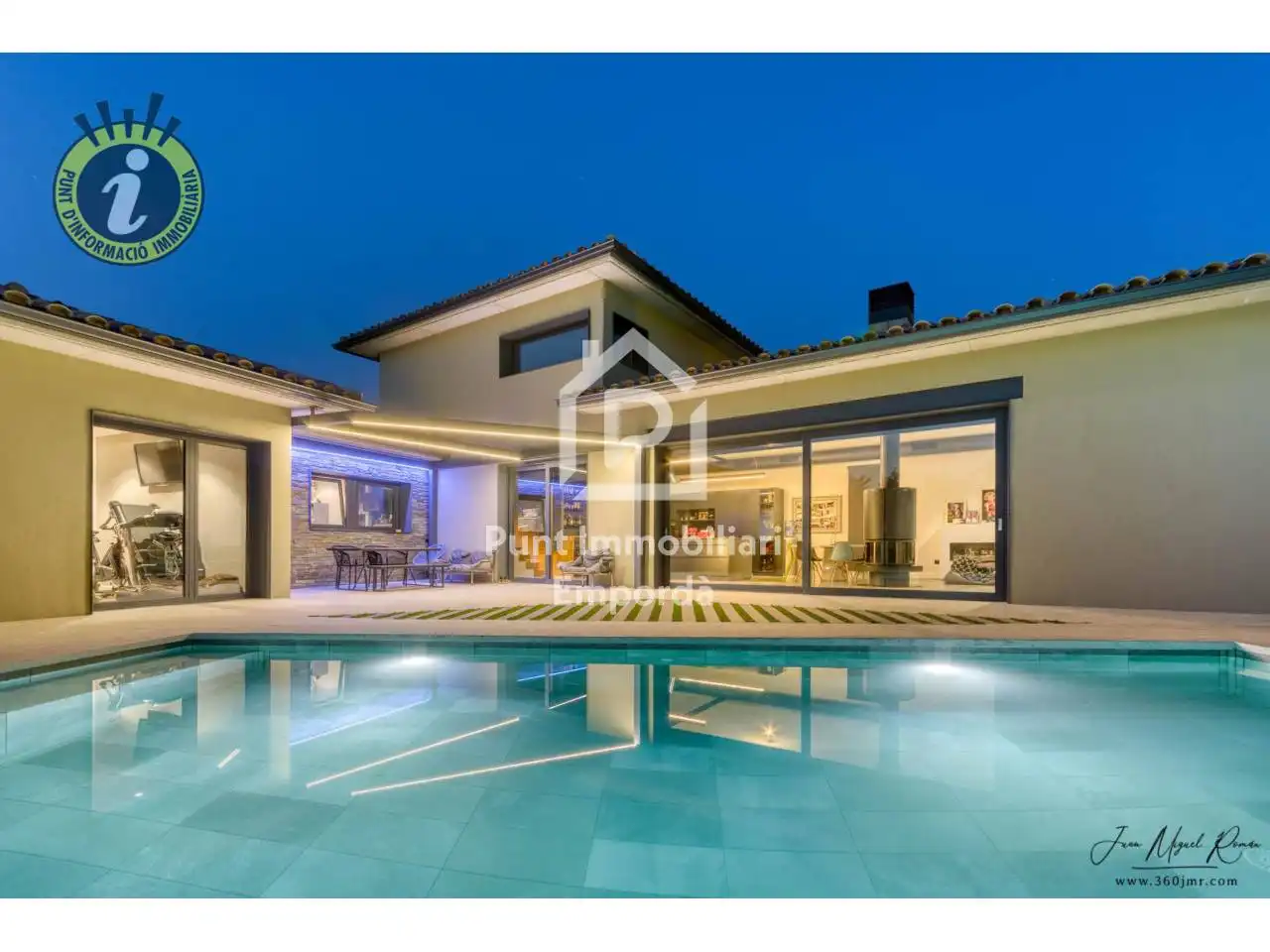 Casa con piscina in vendita a Avenida Mas Frigol, imagen 39