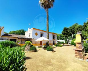 Vista exterior de Casa o xalet de lloguer en Villanueva del Ariscal