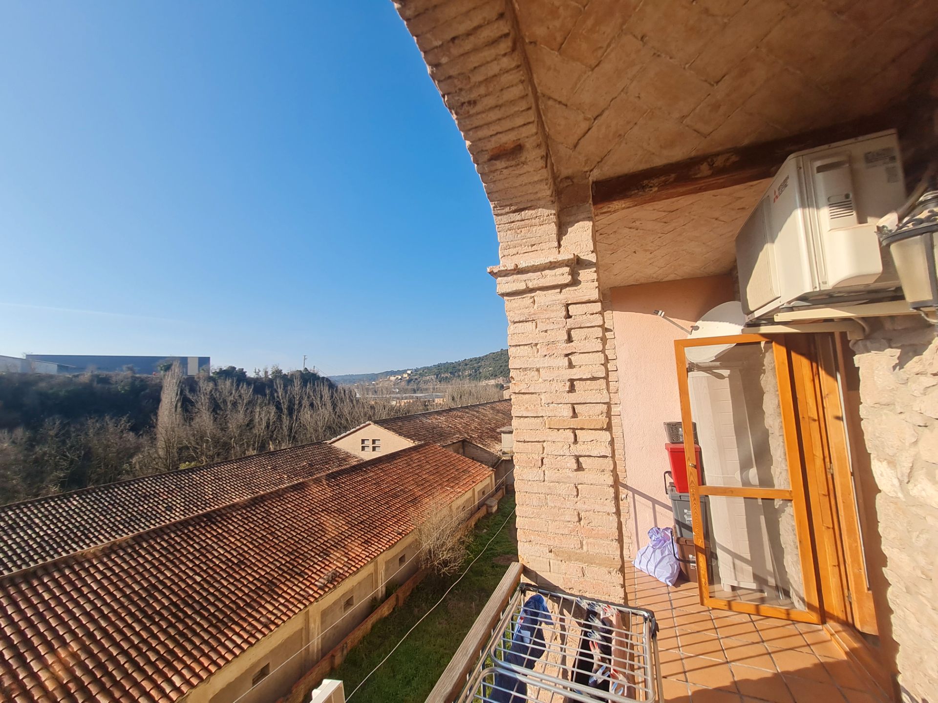 Terrassa de Pis en venda en Puig-reig amb Calefacció, Parquet i Terrassa