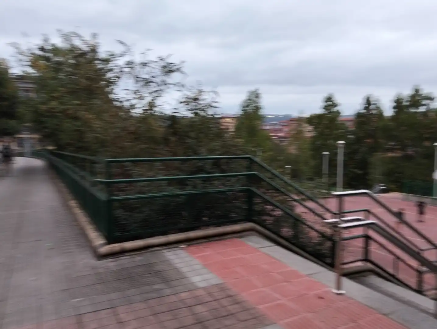 Doppelparkplatz mit Aufzug zum Verkauf in Calle Larraskitu 6, imagen 4