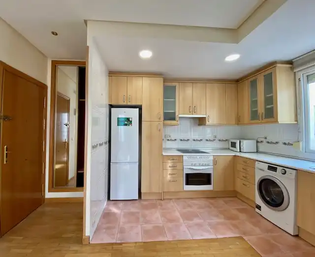 Piso con terraza en alquiler en Chamartín, imagen 11