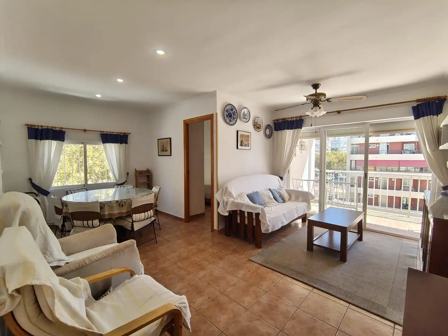 Wohnung mit Garten zum Verkauf in Avenida MADRID, imagen 7