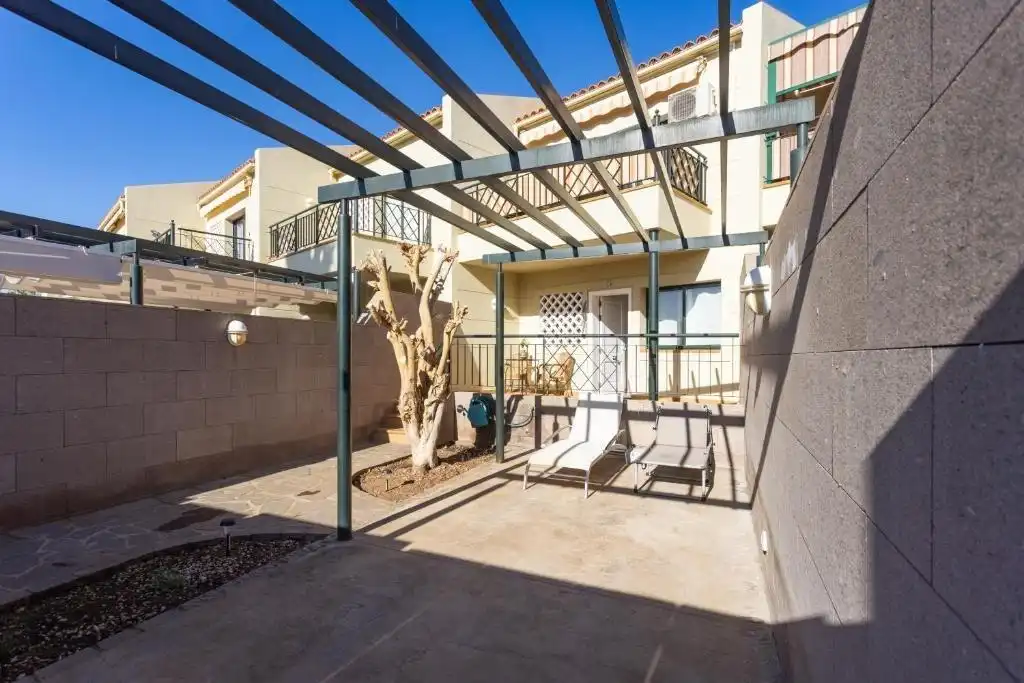 Apartamento con jardín en venta en Costa Adeje, imagen 14